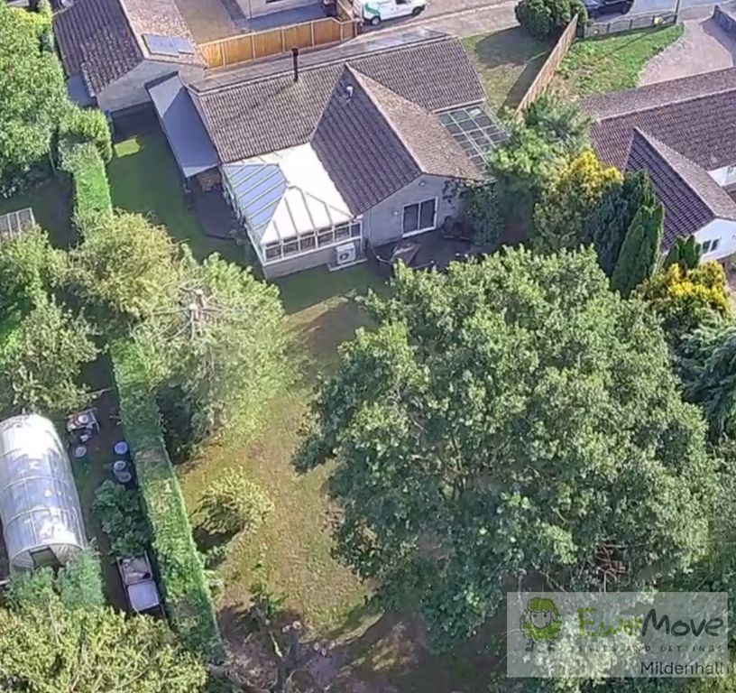 Property photo 1 of 21 Drone Back Garden
