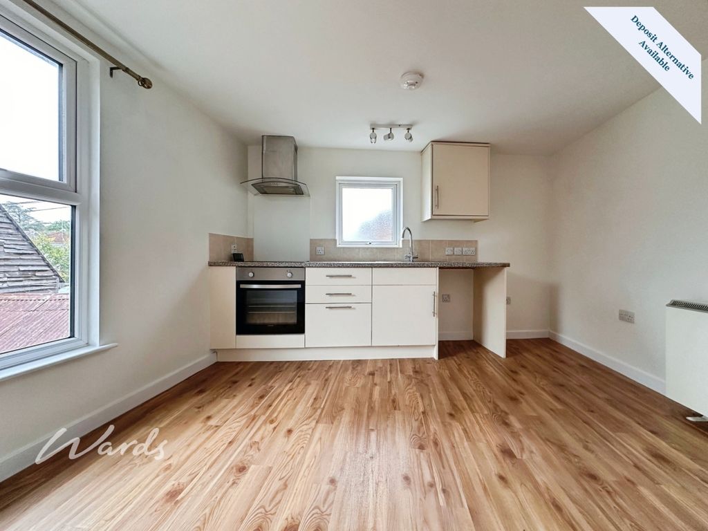 Property photo 1 of 10 Kitchen/Living Area