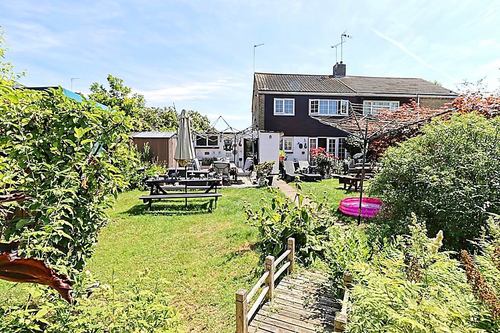 Property photo 3 of 15 Rear Garden