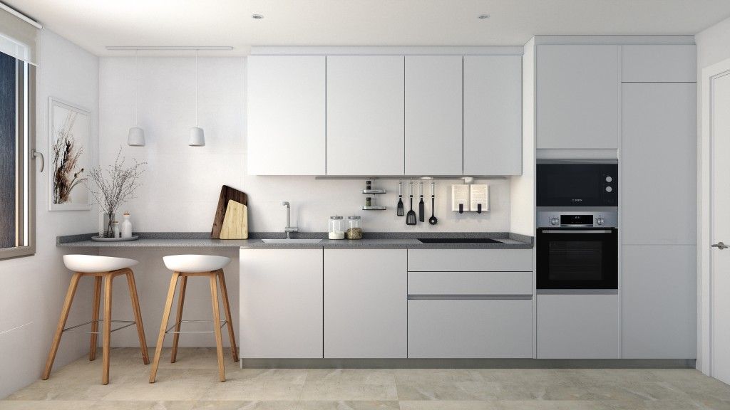 Property photo 3 of 20 Cocina