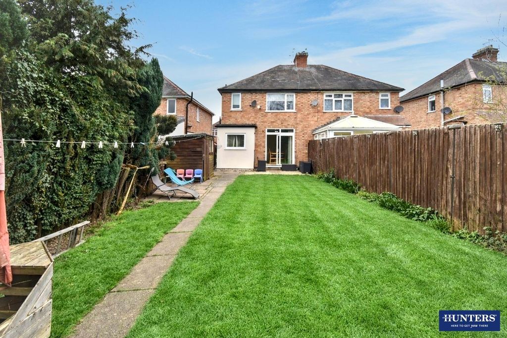 Property photo 3 of 13 Rear Garden