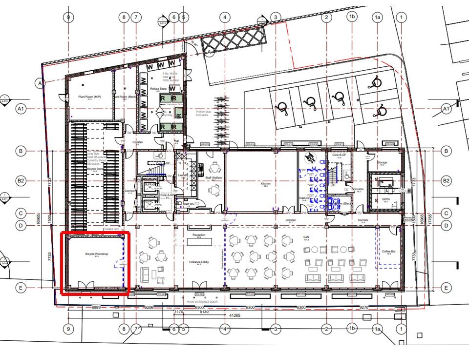 Property photo 3 of 5 Unit 2 Plan