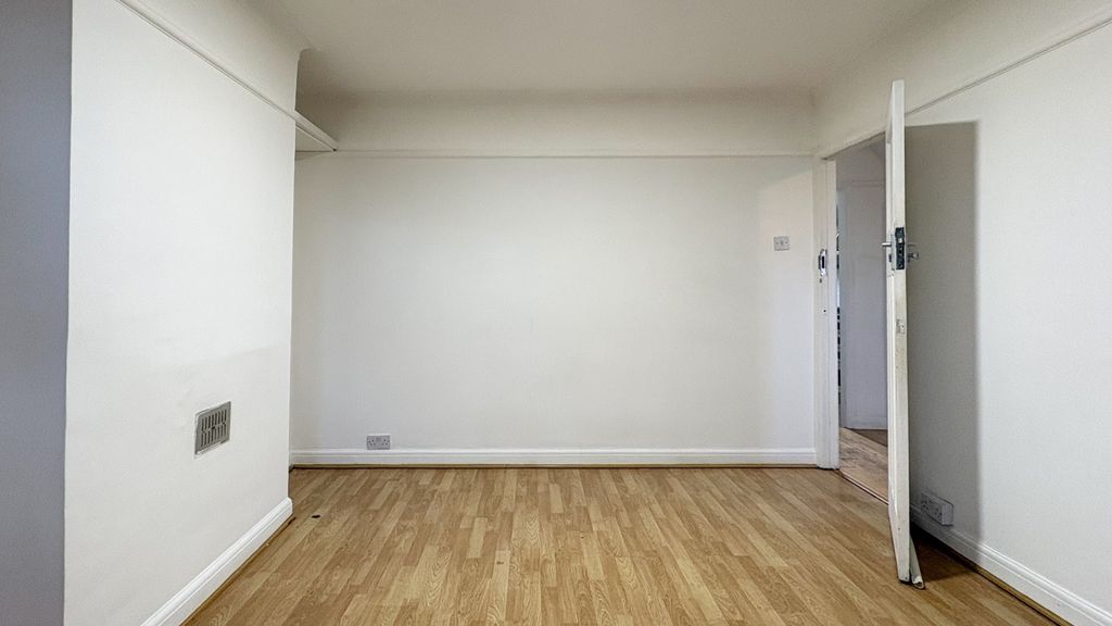 Property photo 3 of 15 Bright, Neutral Living Space With Light Wood Floor...