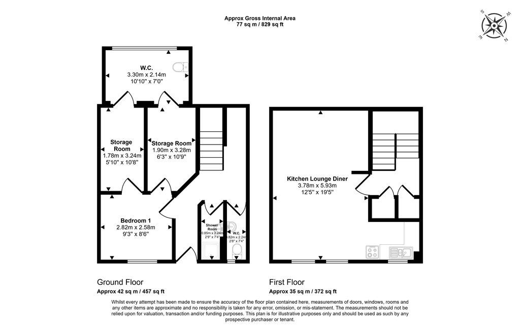Property photo 2 of 15 36 Lyham Road, Brixton, London Sw2 5Qa