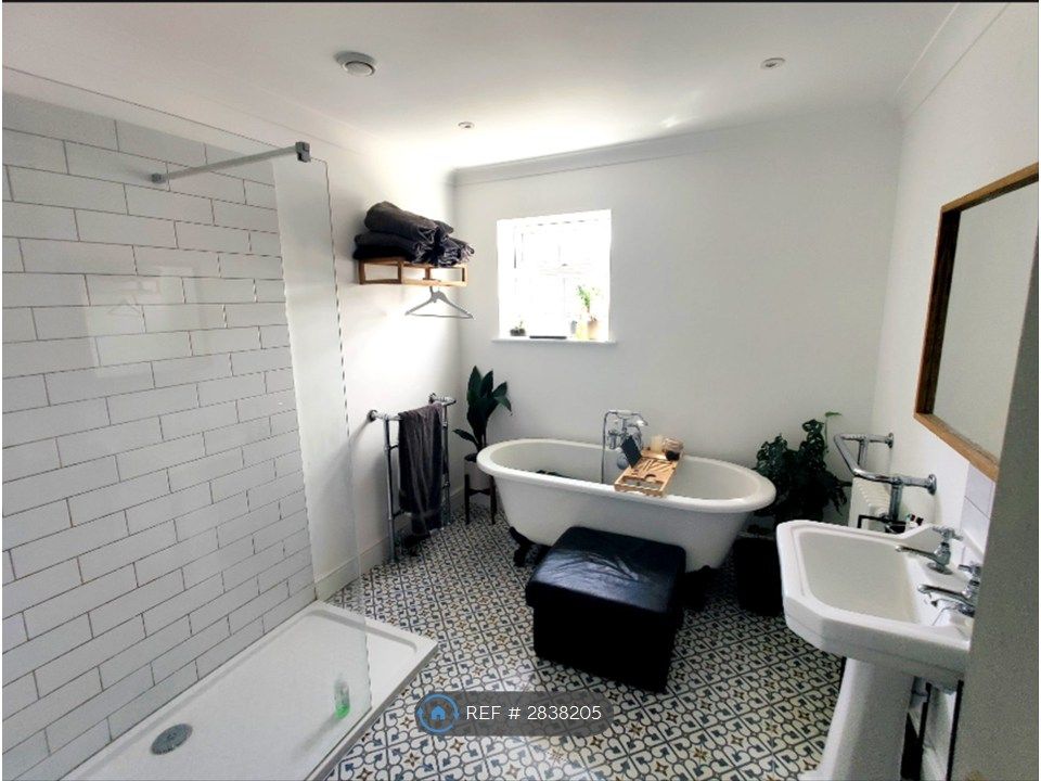 Property photo 1 of 5 Bathroom With Bath And Walk-In Shower