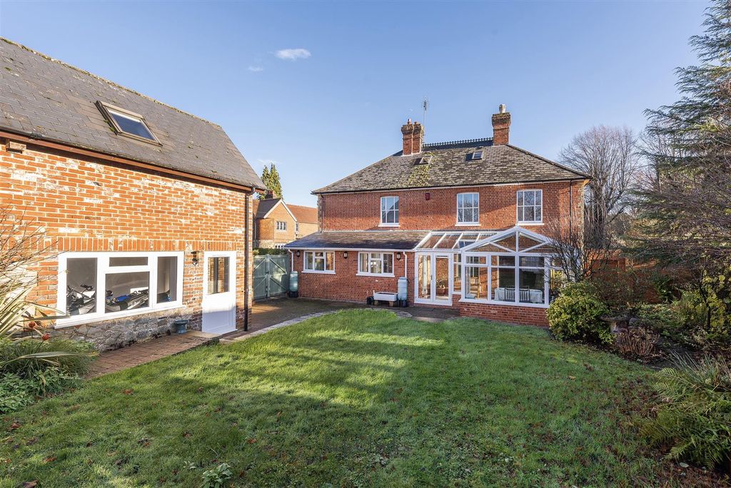 Property photo 1 of 24 Fleur De Lys, Ivy Hatch, Tn15 0Nr 020.Jpg