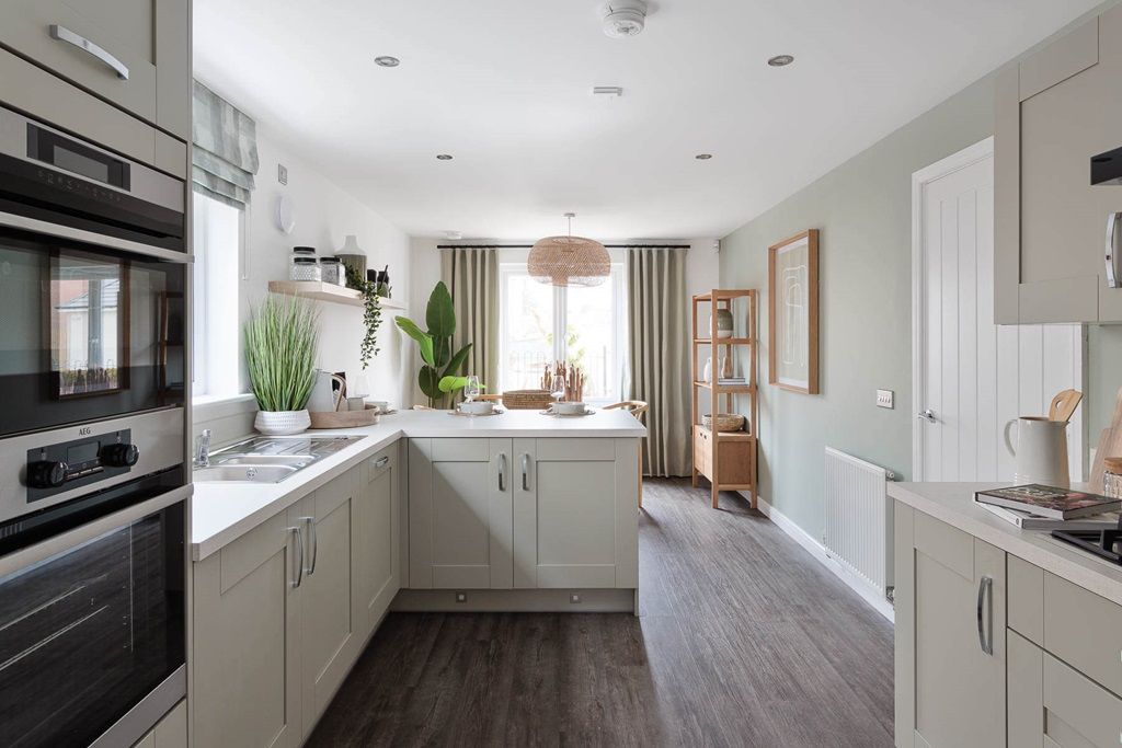 Property photo 3 of 13 Spacious Kitchen With Plenty Of Storage