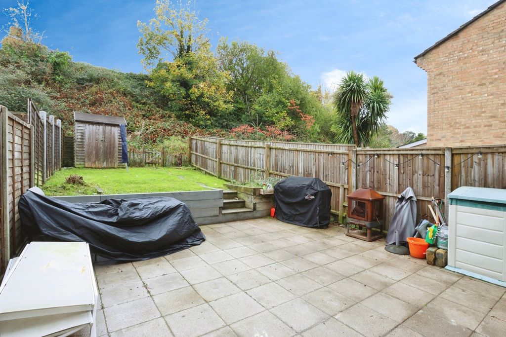 Property photo 2 of 15 Rear Garden