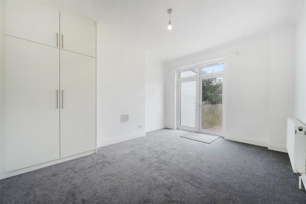 Property photo 3 of 15 French Doors To Grarden From Bedroom/Dining Room