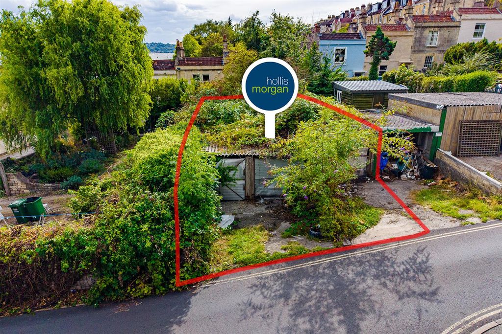 Property photo 1 of 13 Garages &amp; Gardens @ Bennetts Lane, Camden, Bath BA