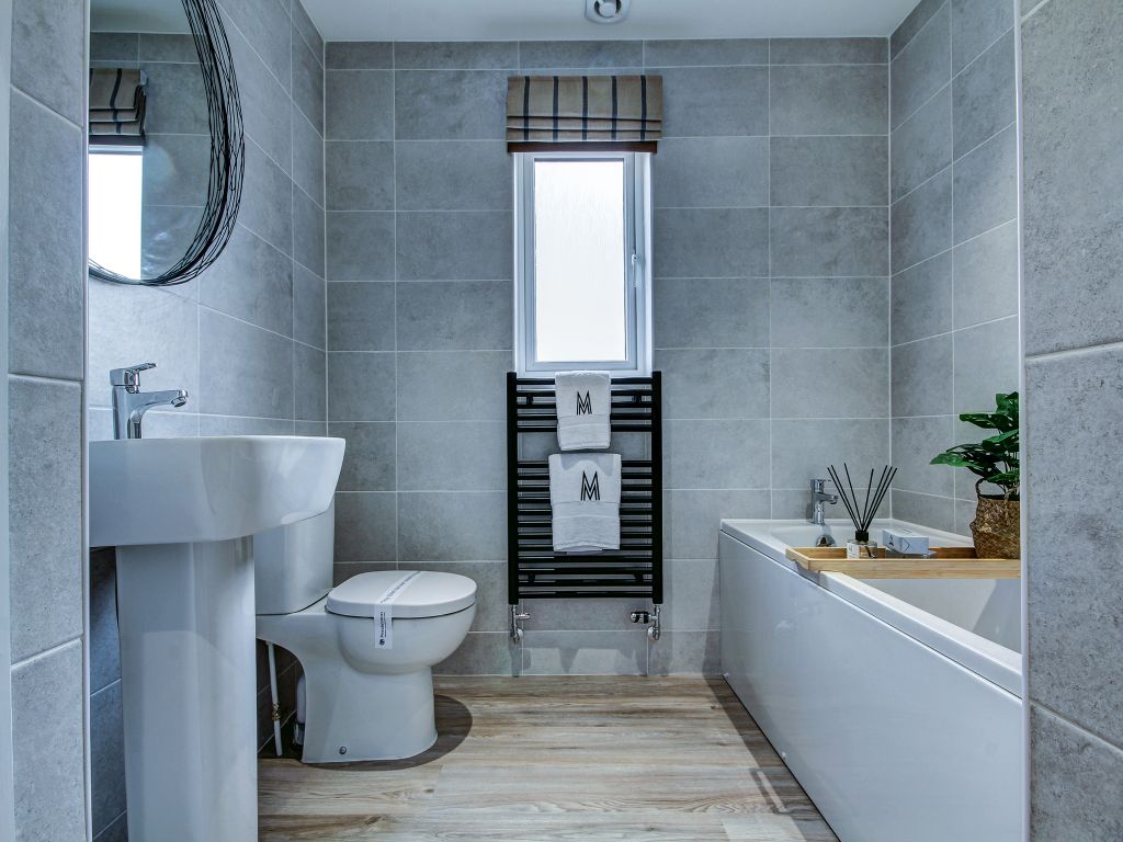 Additional image 20 of 4 bed detached house for sale"The Balerno" at Dunkeld Road, Blairgowrie, Perth And Kinross PH10