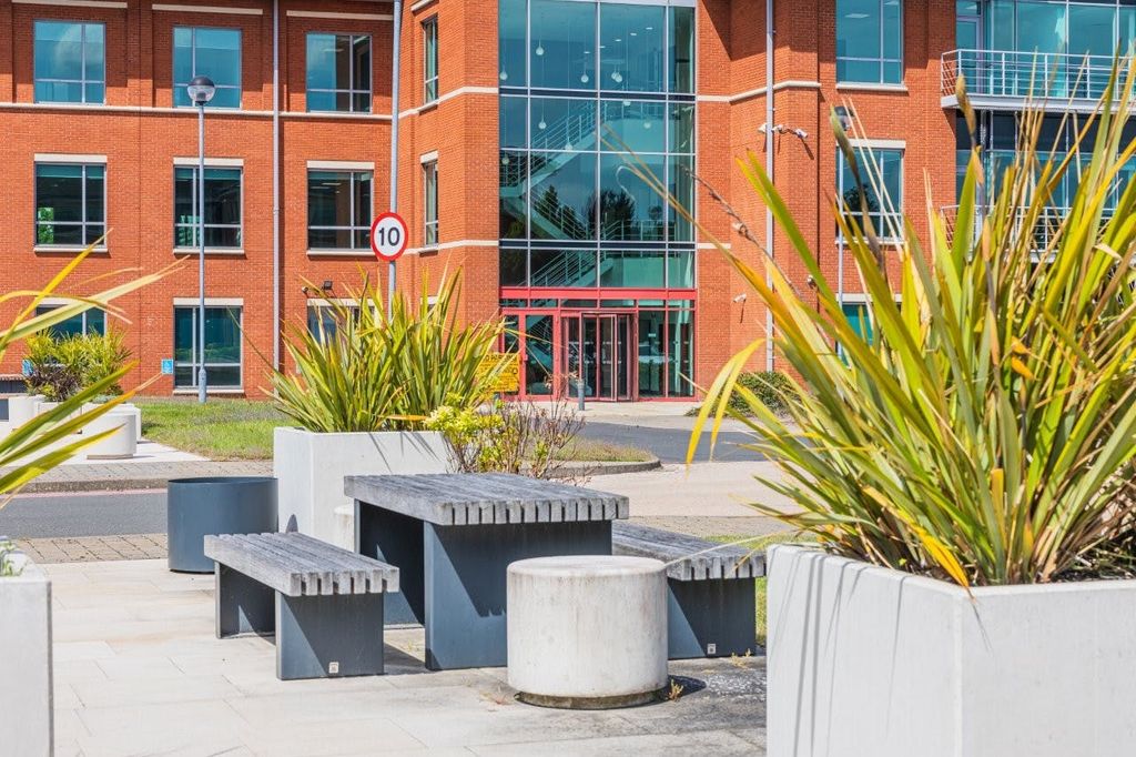 Property photo 2 of 17 Exterior-Seating-Bike Rake-EV-10.Jpg