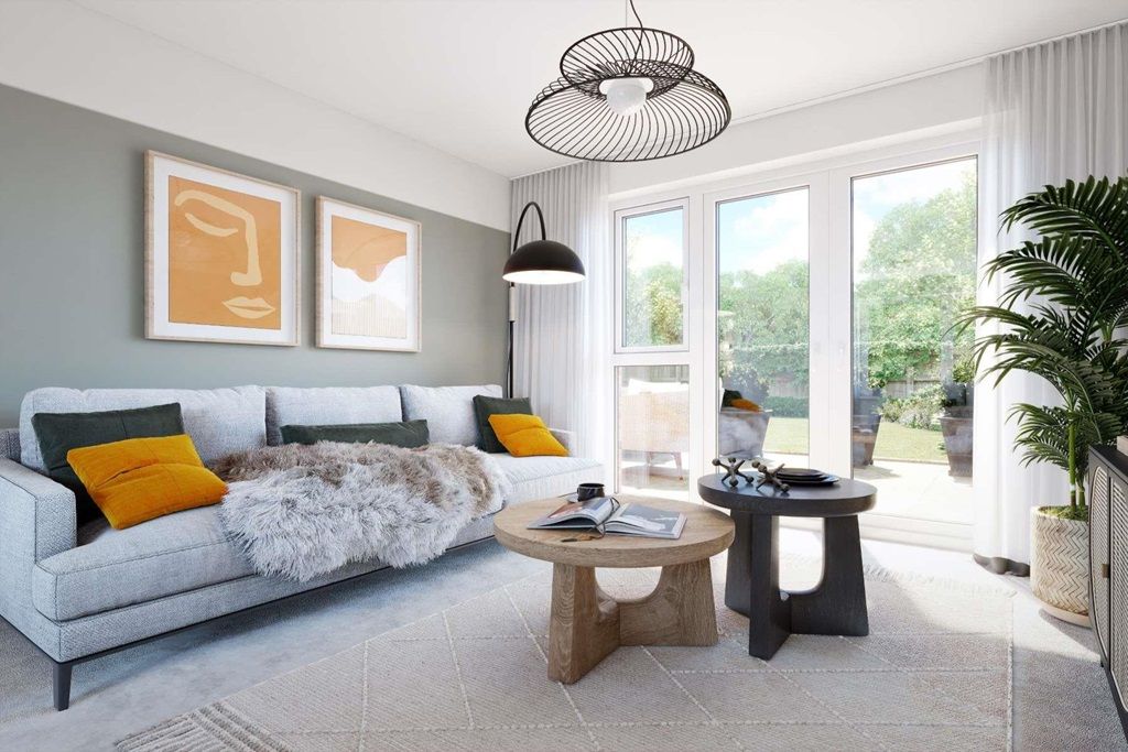 Property photo 3 of 11 Well Proportioned With Direct Access To The Garden