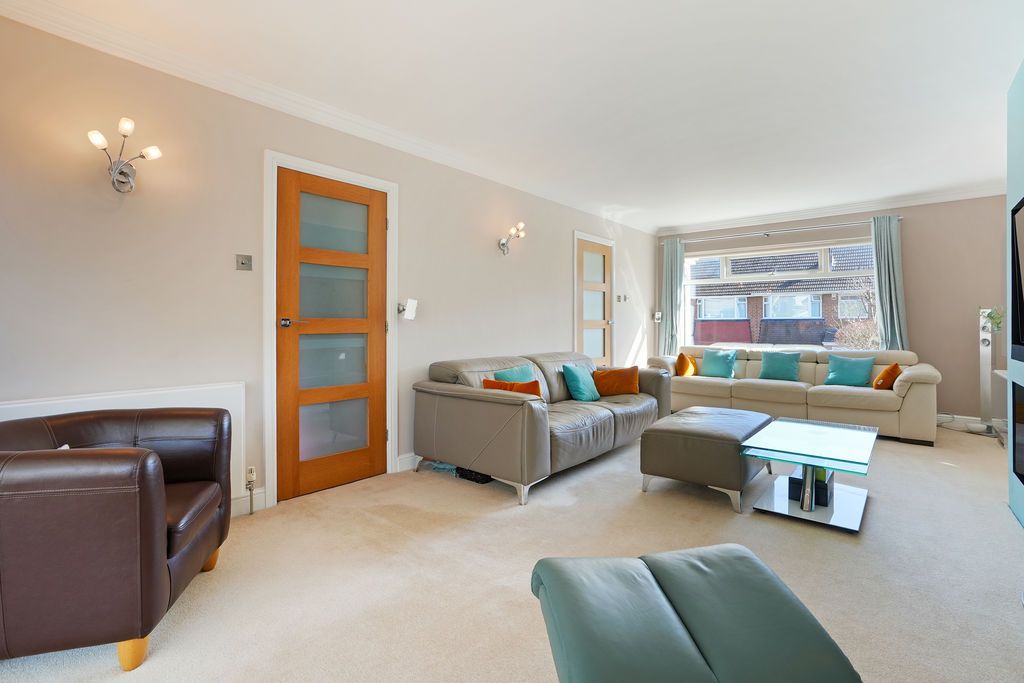 Property photo 1 of 34 Open Plan Living Area