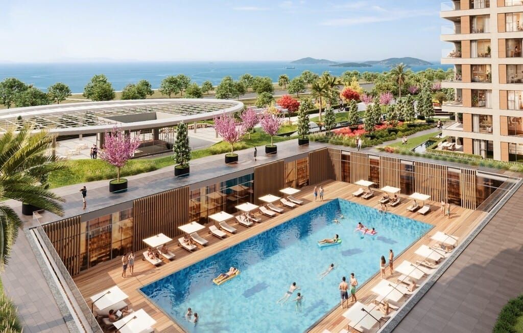 Property photo 1 of 23 Istanbul Apartments Trista450 3