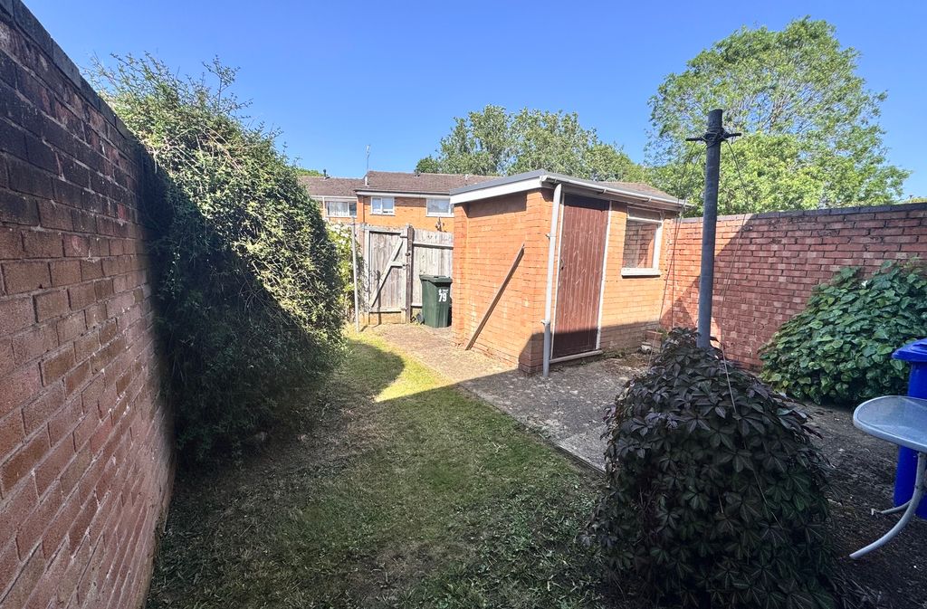 Property photo 2 of 7 Rear Garden