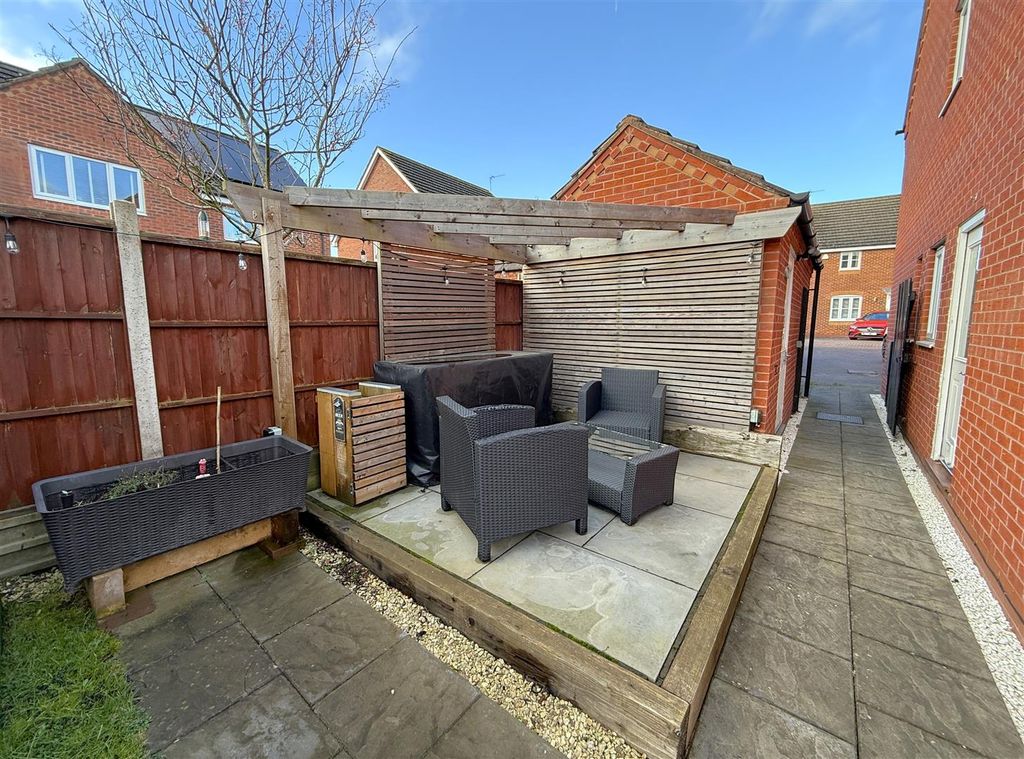 Additional image 20 of 4 bed detached house for saleNewstead Way, Loughborough, Leicestershire LE11