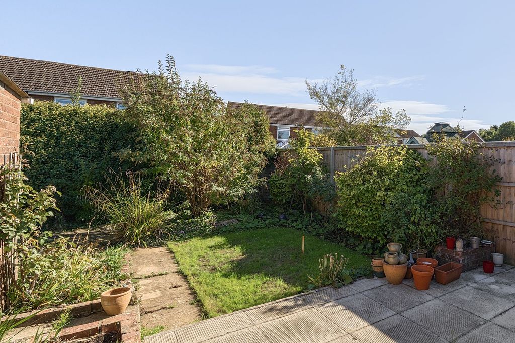 Property photo 3 of 13 Rear Garden