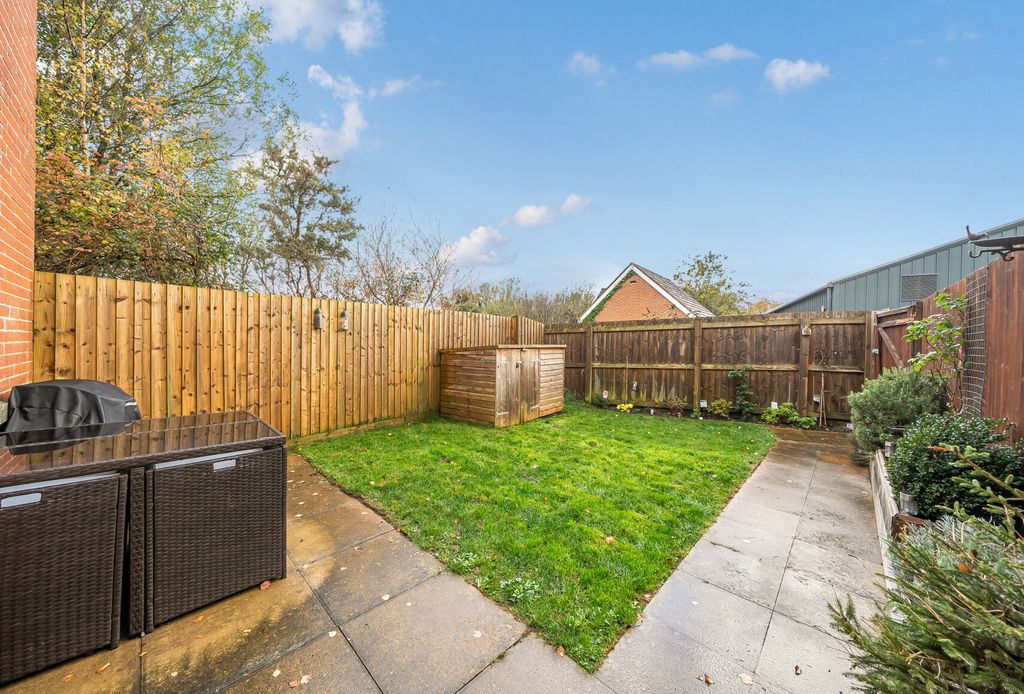 Property photo 3 of 20 Rear Garden