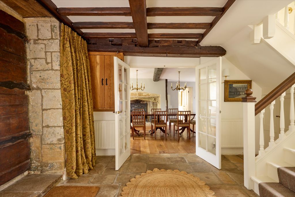 Additional image 8 of 8 bed farm for saleMinster Lovell, Oxfordshire OX29