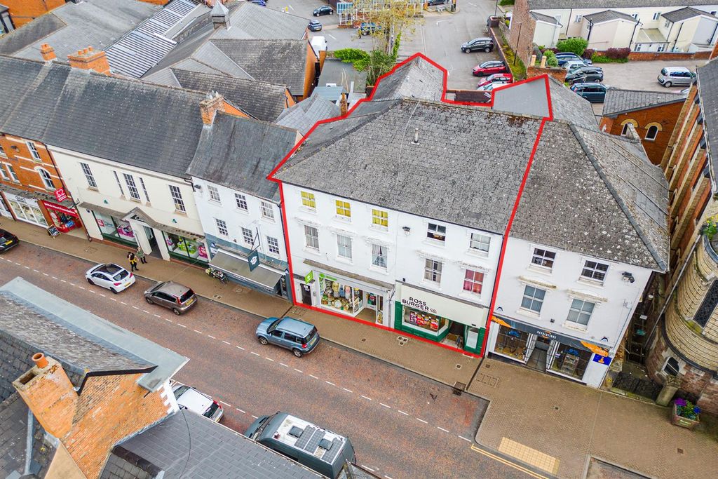 Property photo 2 of 73 46 - 47 Broad Street, Ross-On-Wye, Herefordshire,
