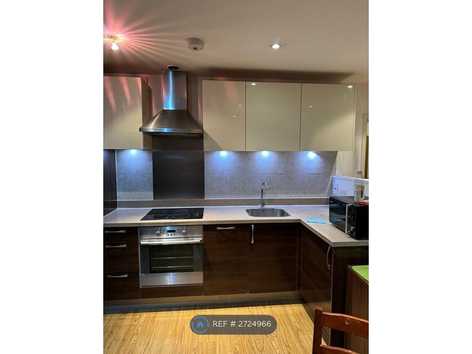 Property photo 3 of 9 Open Plan Kitchen