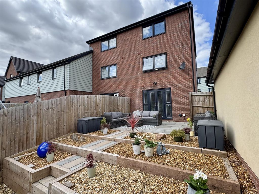 Additional image 35 of 4 bed town house for saleBailey Bridge Drive, Brunel Quarter, Chepstow NP16