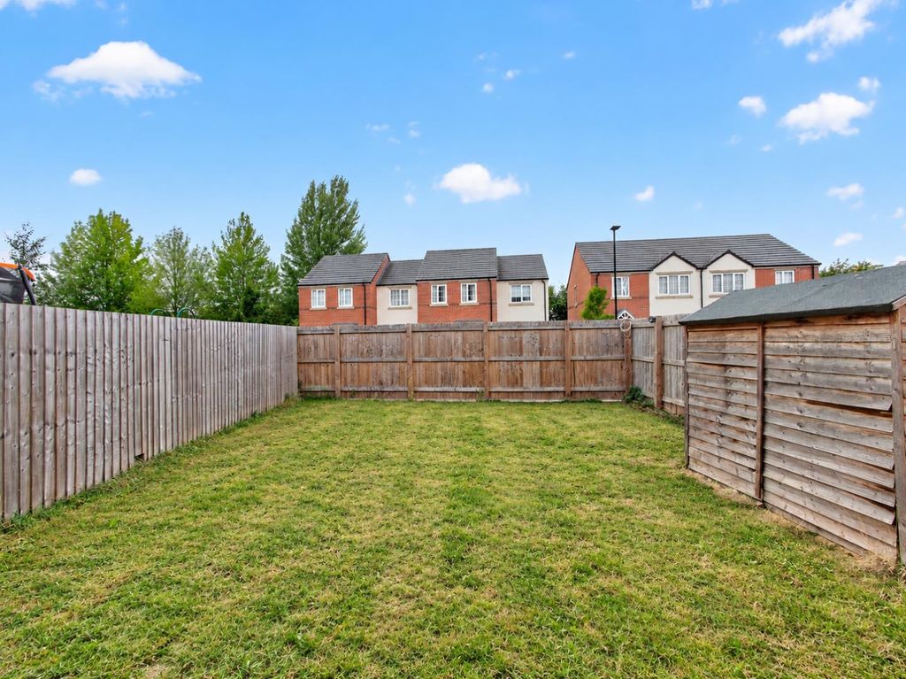 Property photo 3 of 20 Freshly Mown Suburban Garden.Png