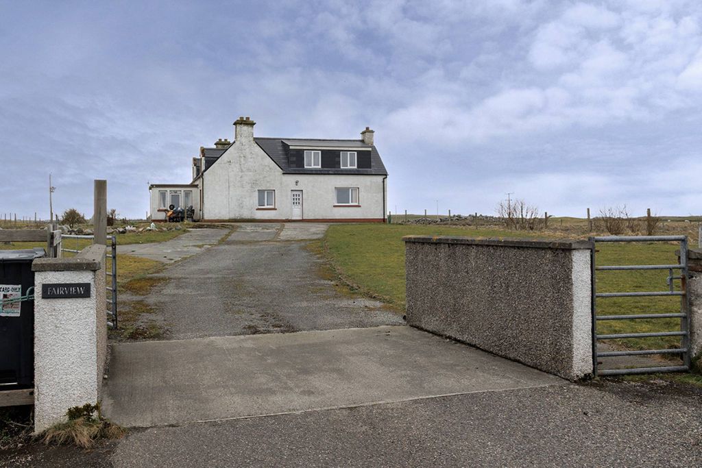Additional image 6 of 4 bed detached house for sale1 Uachdar, Balivanich, Benbecula HS7