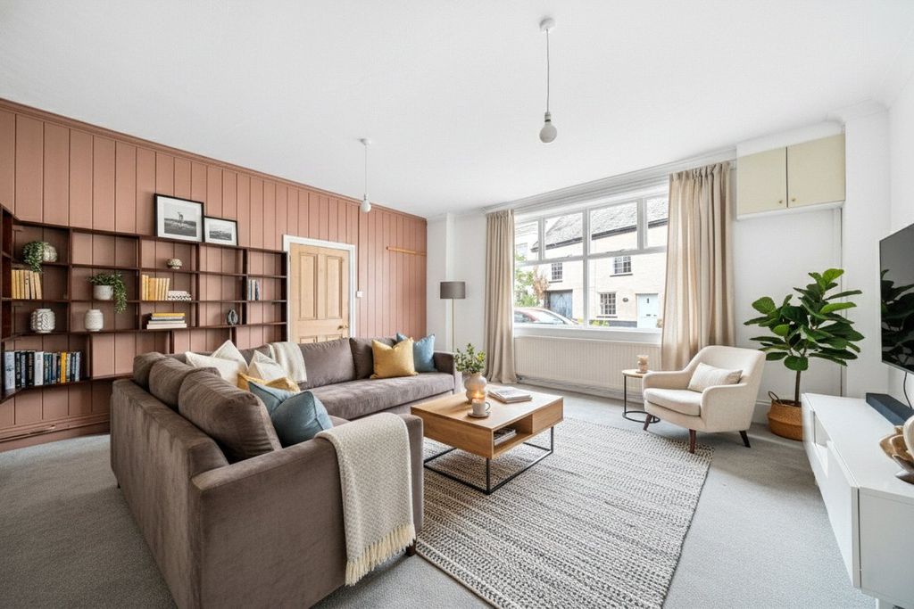 Property photo 2 of 11 Staged Sitting Room