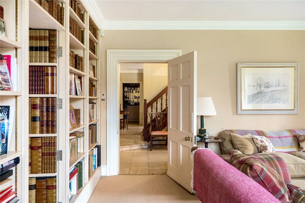 Additional image 5 of 9 bed detached house to rentColn St. Aldwyns, Cirencester, Gloucestershire GL7