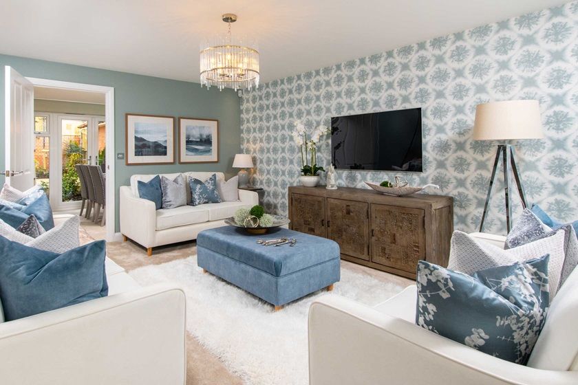 Property photo 3 of 9 Dwh Em Grange View Buckingham Lounge Living Room