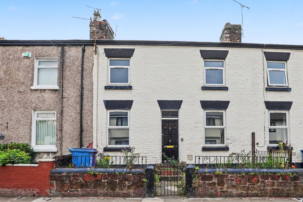 Property photo 1 of 11 10 Sandstone Road West, Old Swan, Liverpool, L13 6Qy