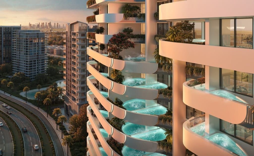 Property photo 1 of 28 Dubai Apart24Ments Aeduba259