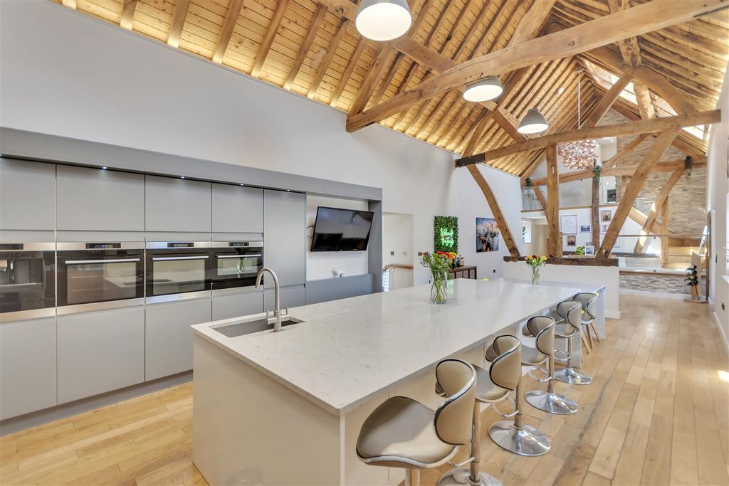 Property photo 2 of 36 Open Plan Kitchen/ Living/ Dining Room