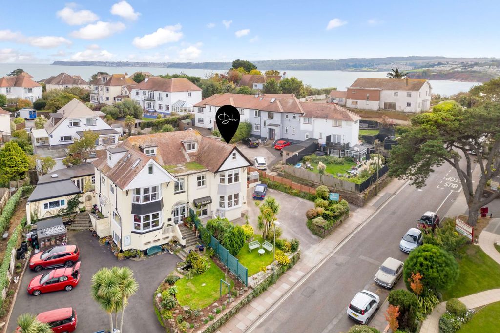Property photo 2 of 35 Elevated View Toward Goodrington &amp; Brixham