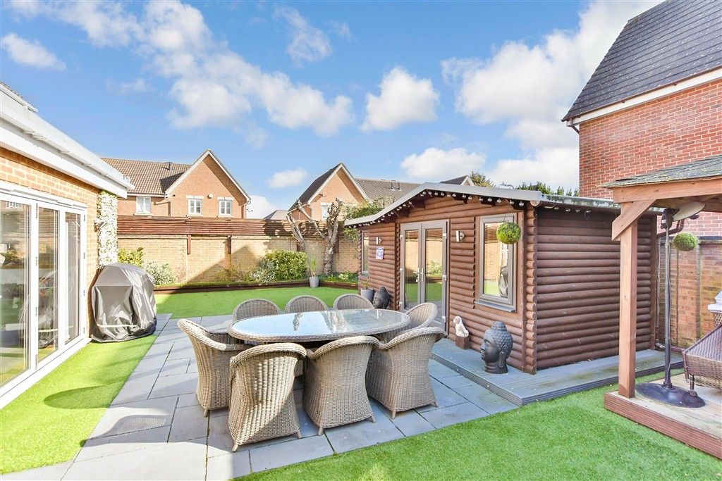 Property photo 1 of 15 Rear Garden