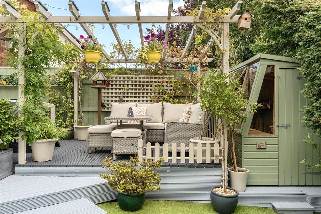 Property photo 3 of 15 Rear Garden