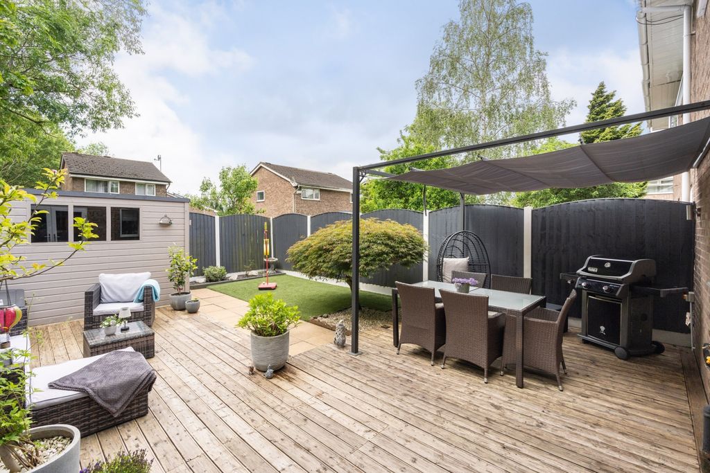 Property photo 3 of 19 Rear Garden