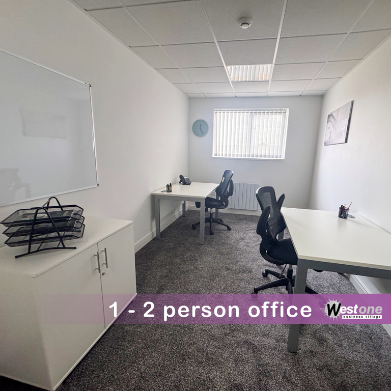 Property photo 1 of 5 1-2 Person Office