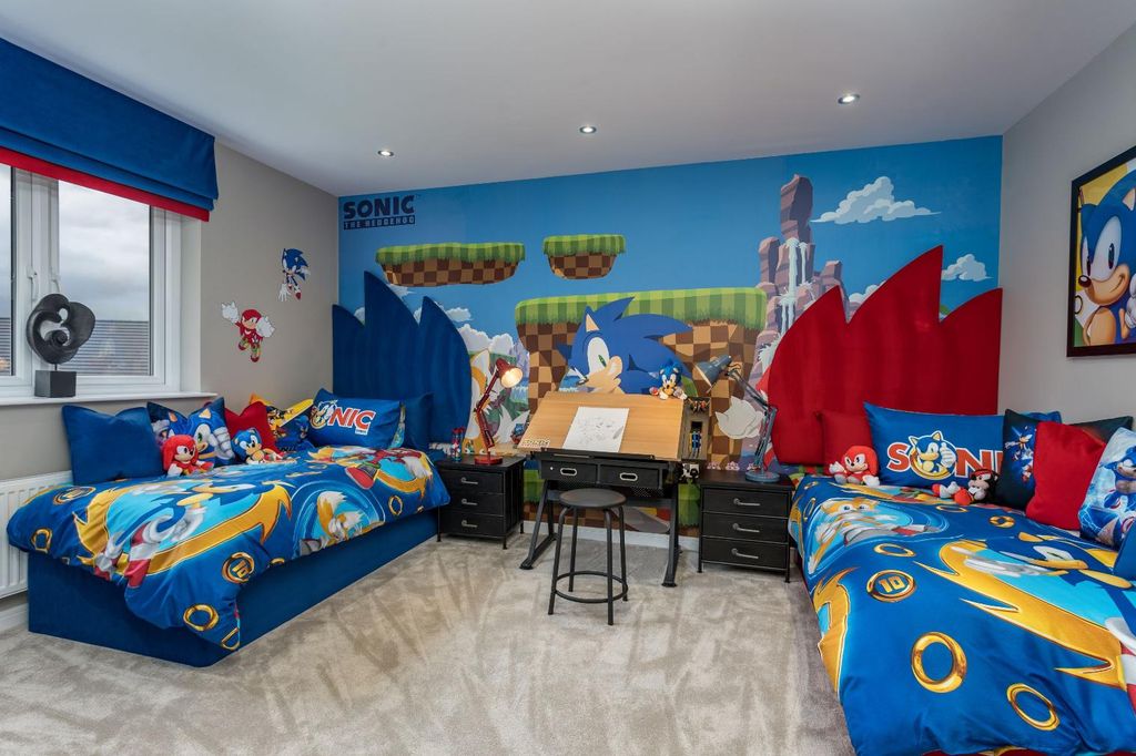 Additional image 15 of 4 bed detached house for sale"The Ainsdale" at Auchendinny, Auchendinny EH26