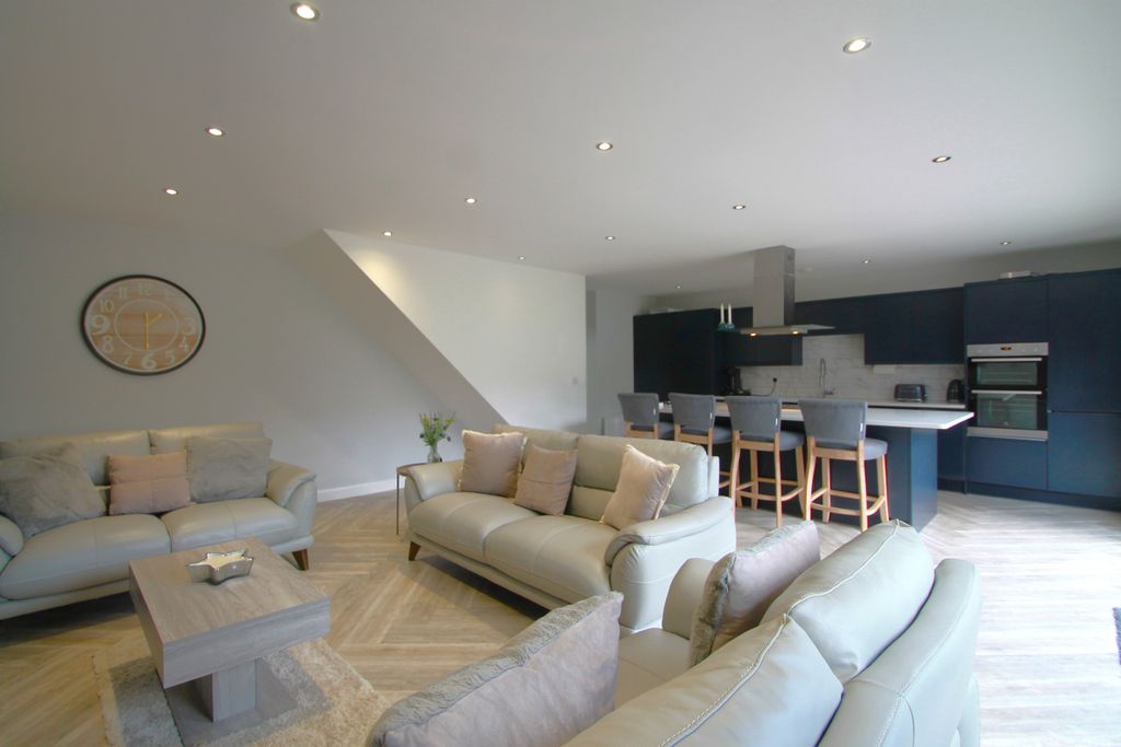 Property photo 3 of 34 Open Plan Living Kitchen Diner