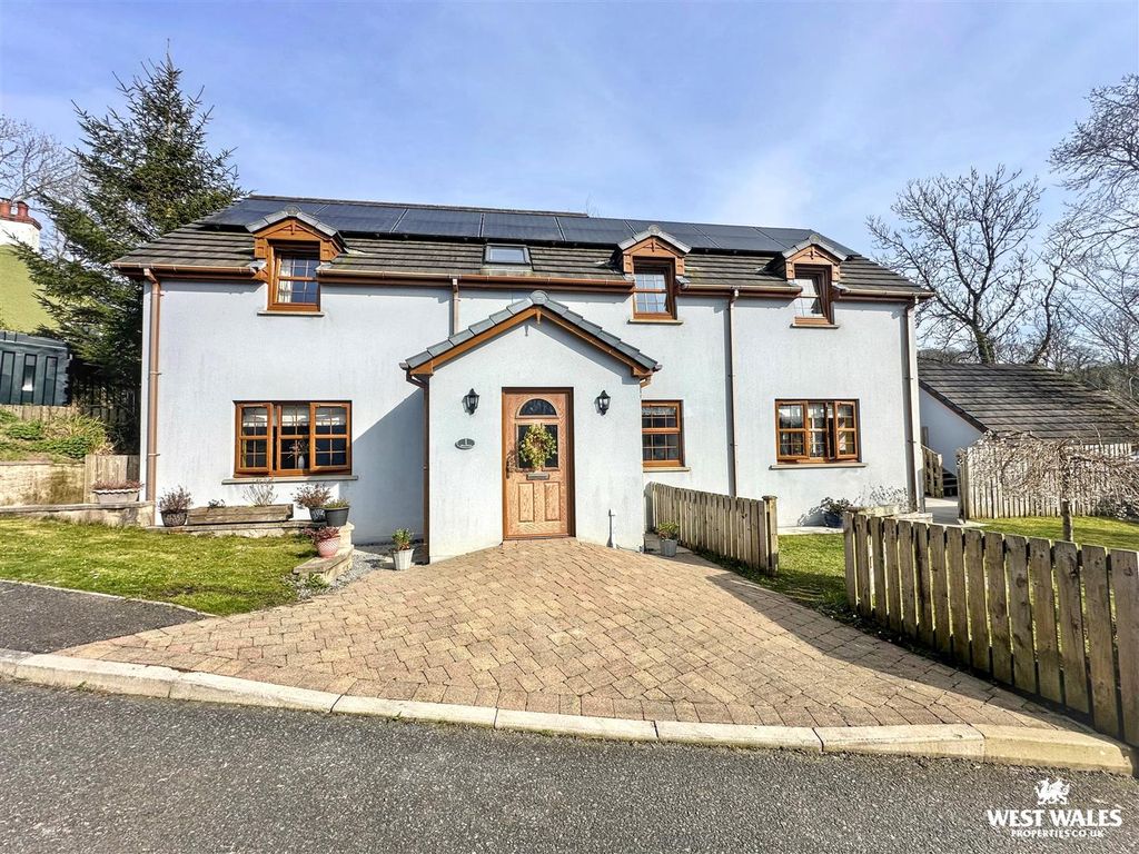 Additional image 26 of 4 bed detached house for saleMill Lane, Narberth SA67