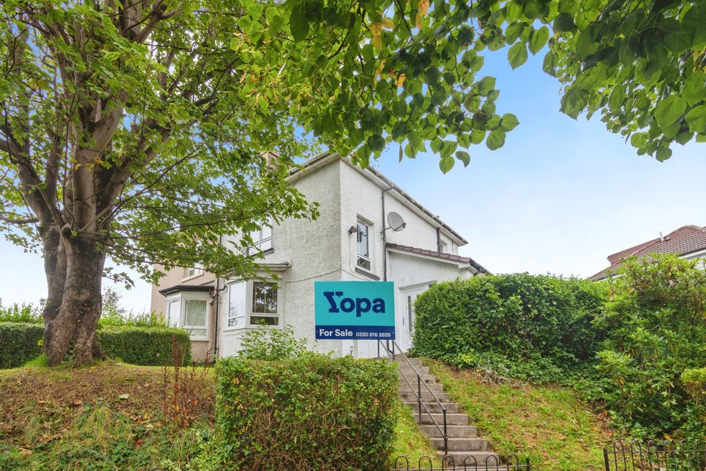Property photo 1 of 20 Yopam-140Athelstaneroadathelstaneroadglasgowg133Qy-34