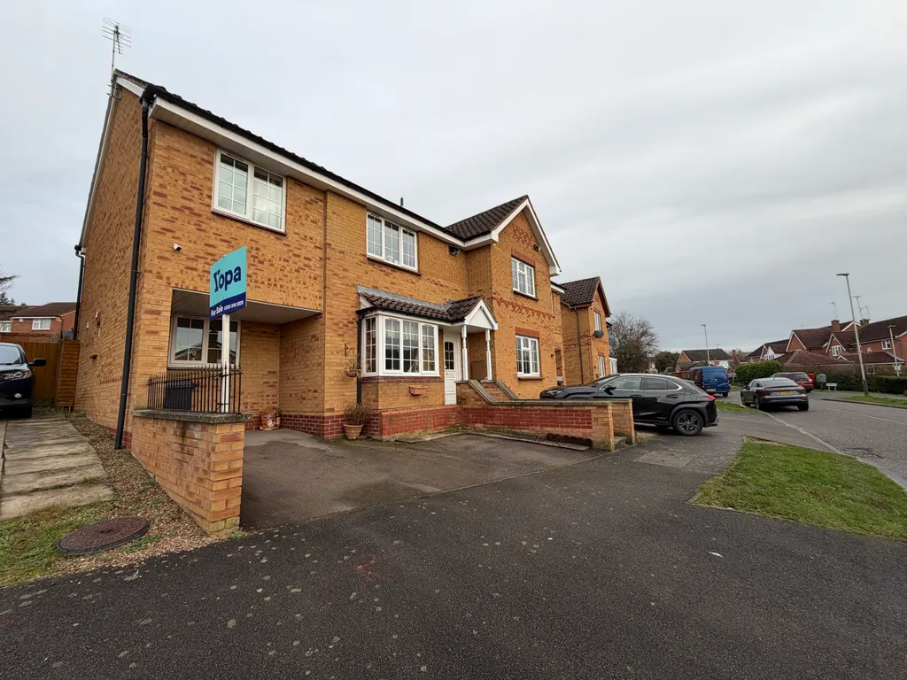 Columbine Road, Leicester LE5 - View 3