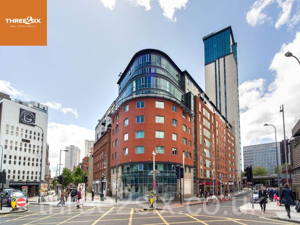 Property photo 1 of 9 Furnished City Centre Apartment With Balcony, Parking And Concierge