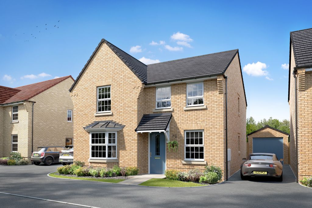 Property photo 1 of 10 Holden Peacock Grove CGI