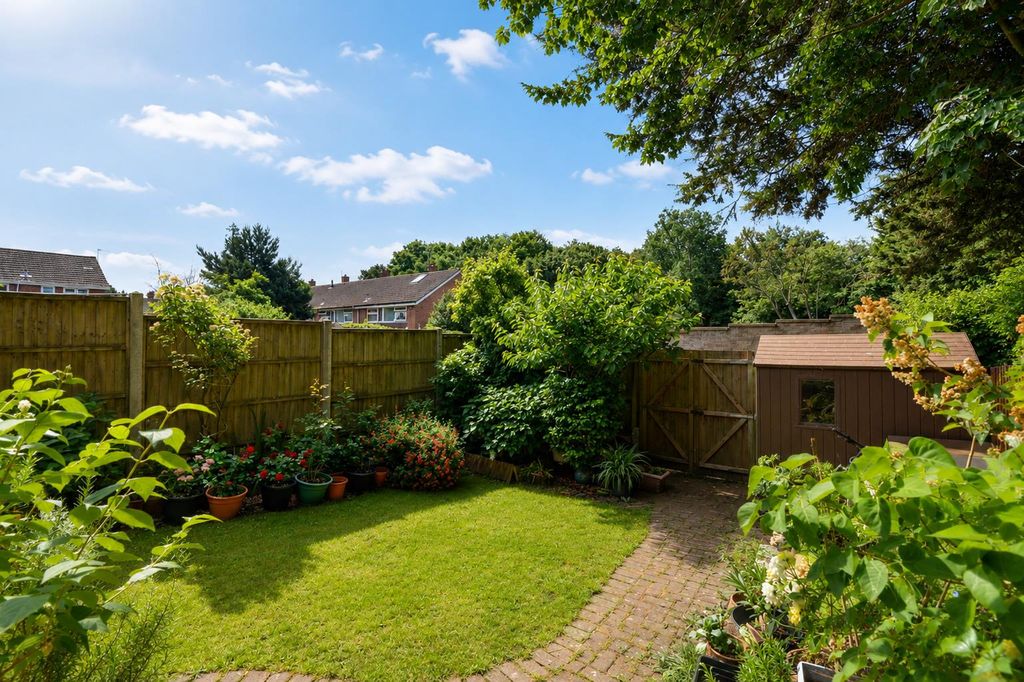 Property photo 3 of 15 Rear Garden.Jpg