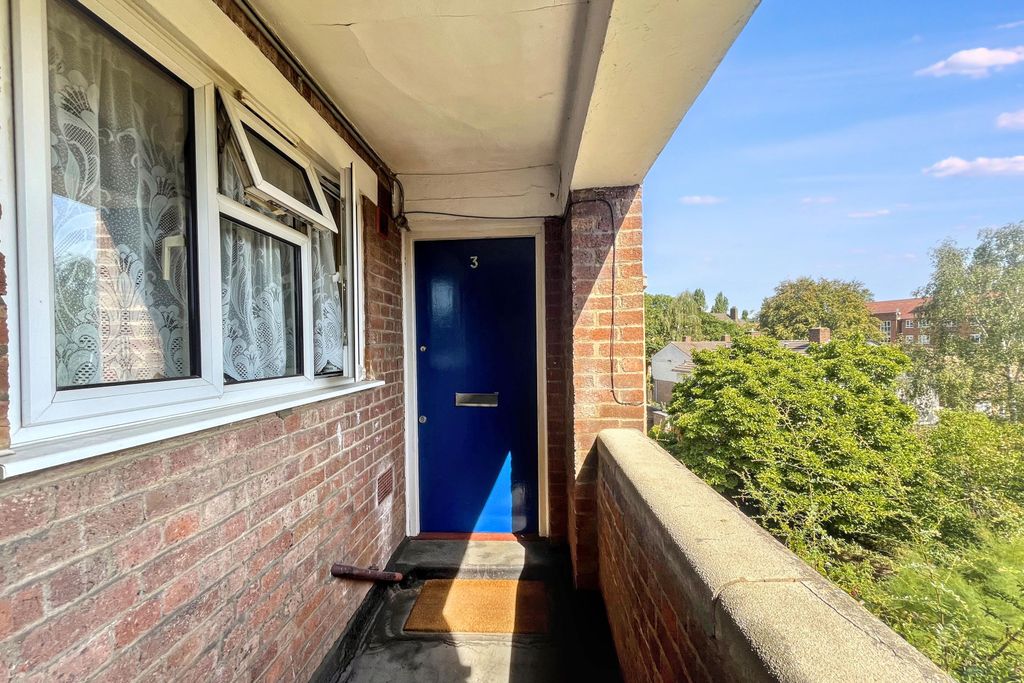 Property photo 2 of 11 Flat 3 Shackleton Court, Croxted Road, Dulwich, London Se21 8Rs