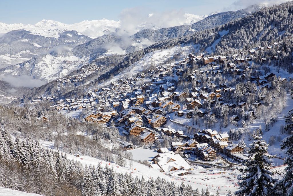 Property photo 3 of 5 View From Chalet In